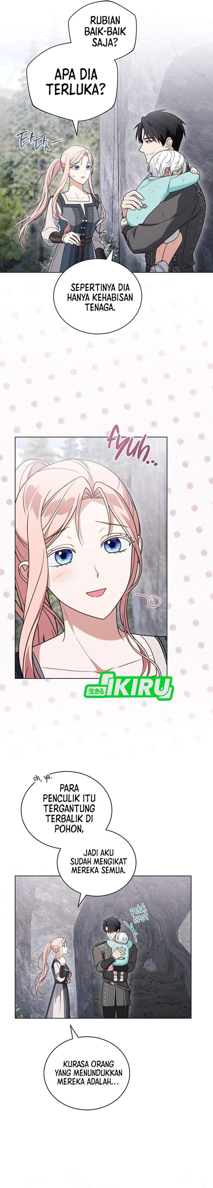 The Youngest Hides Way Too Much Chapter 45