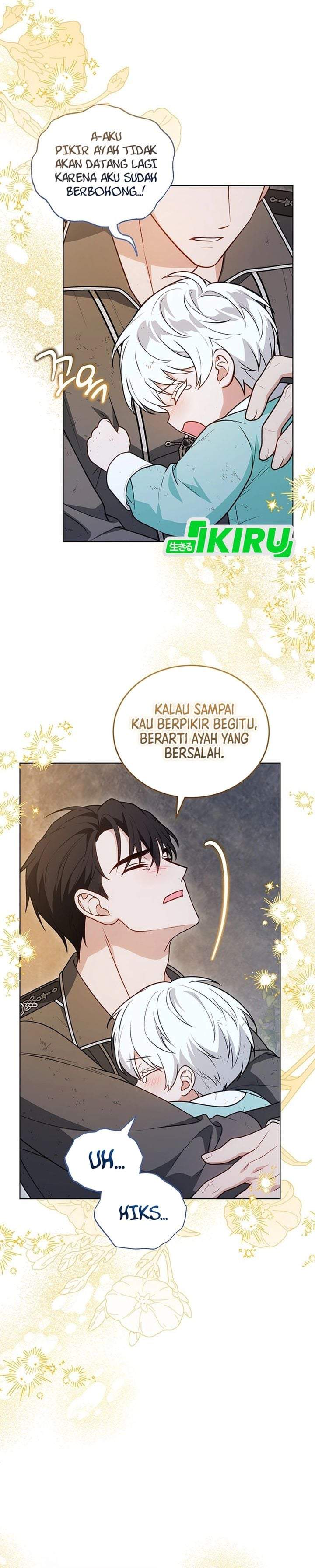 The Youngest Hides Way Too Much Chapter 45