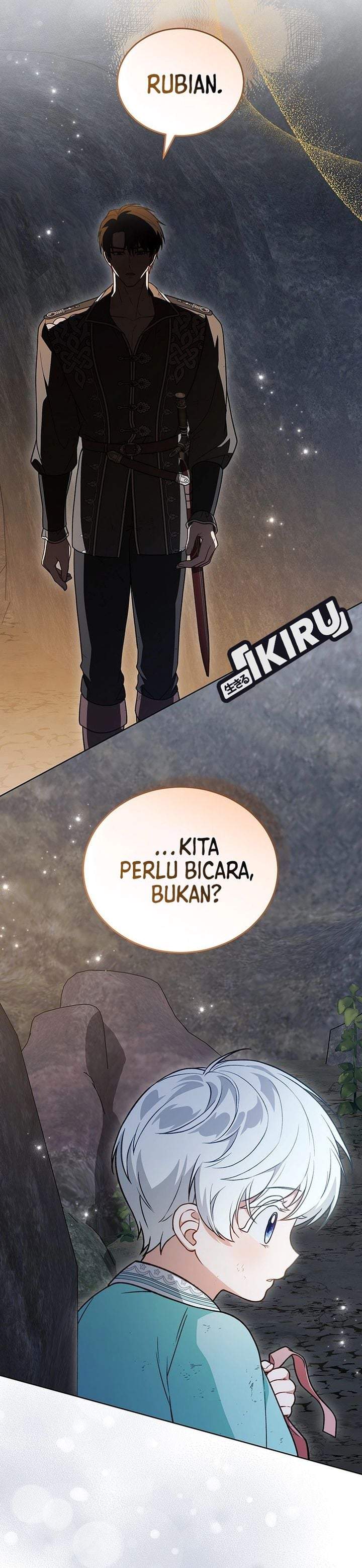 The Youngest Hides Way Too Much Chapter 45
