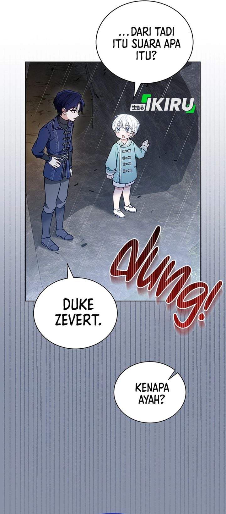 The Youngest Hides Way Too Much Chapter 45