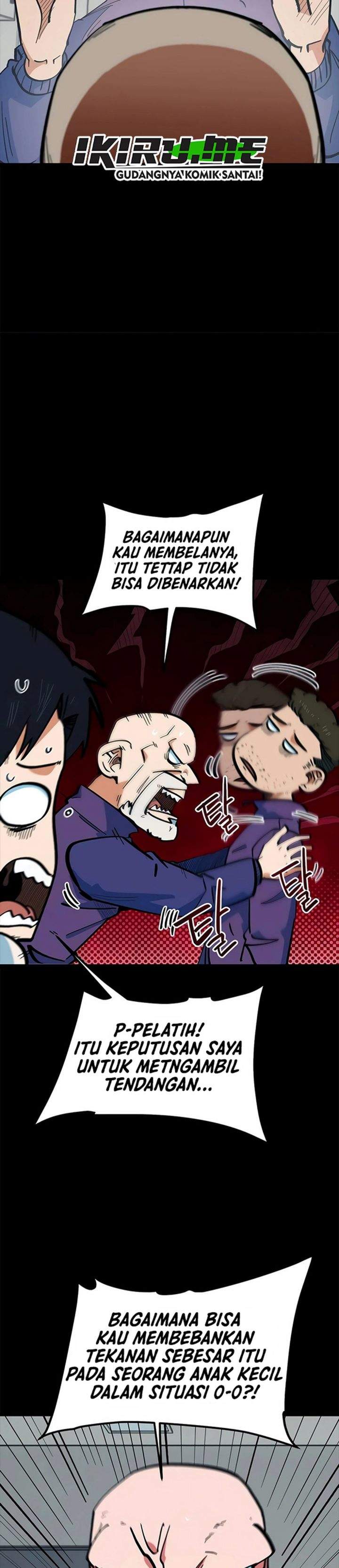 I’m Being Misunderstood as a Soccer Genius Chapter 70