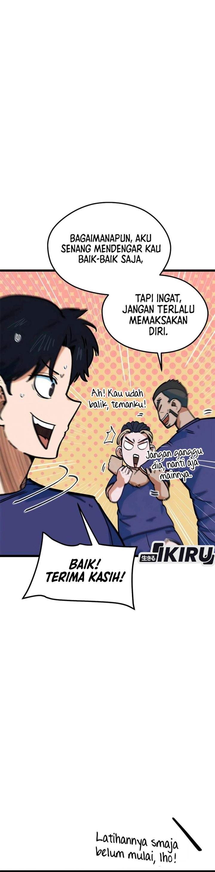 I’m Being Misunderstood as a Soccer Genius Chapter 71