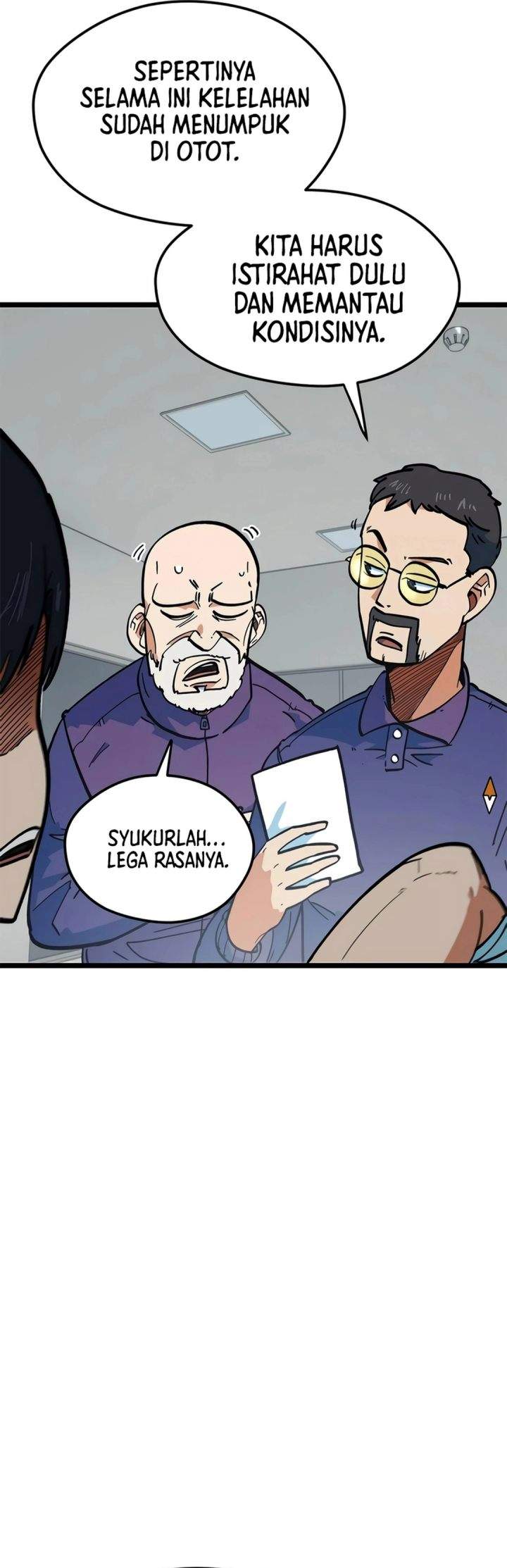 I’m Being Misunderstood as a Soccer Genius Chapter 71