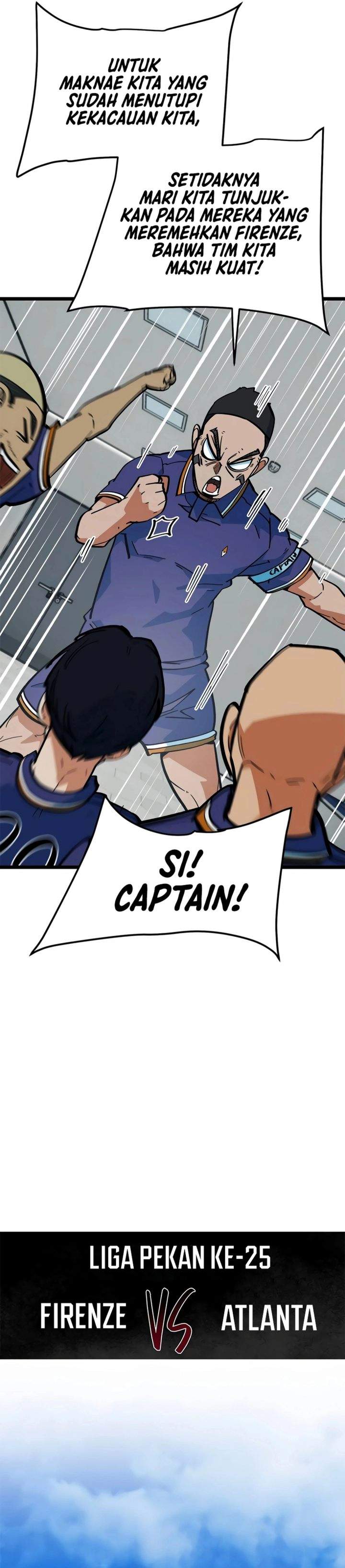 I’m Being Misunderstood as a Soccer Genius Chapter 71