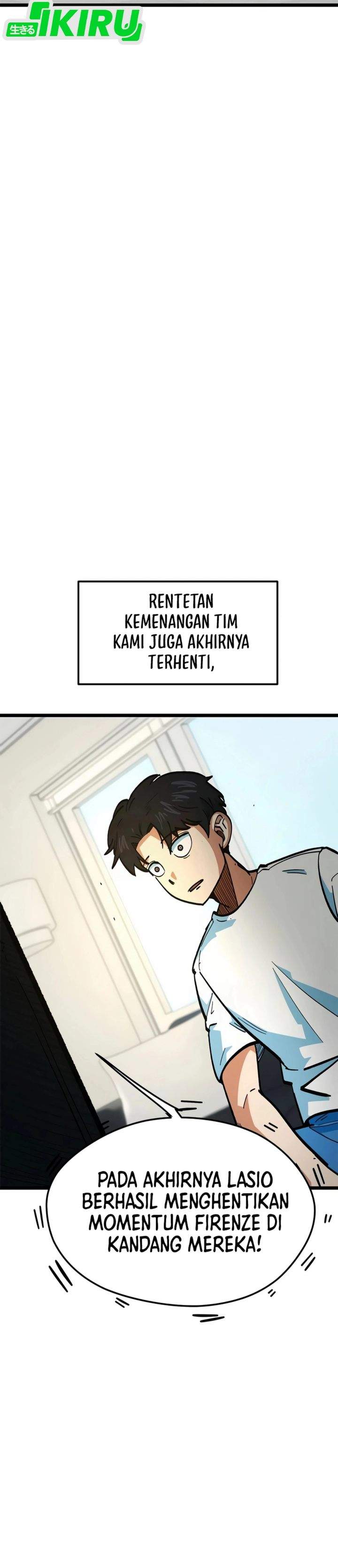 I’m Being Misunderstood as a Soccer Genius Chapter 71