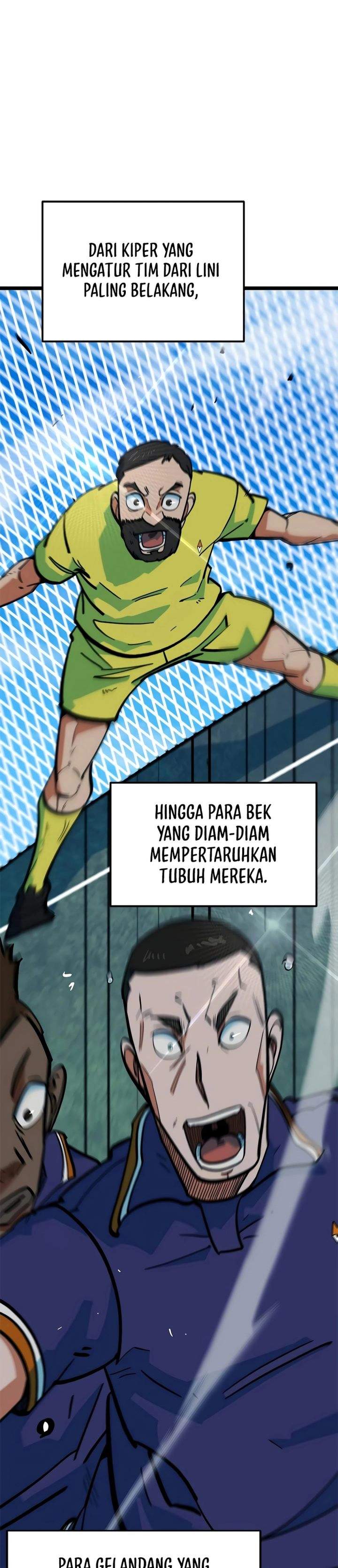 I’m Being Misunderstood as a Soccer Genius Chapter 72