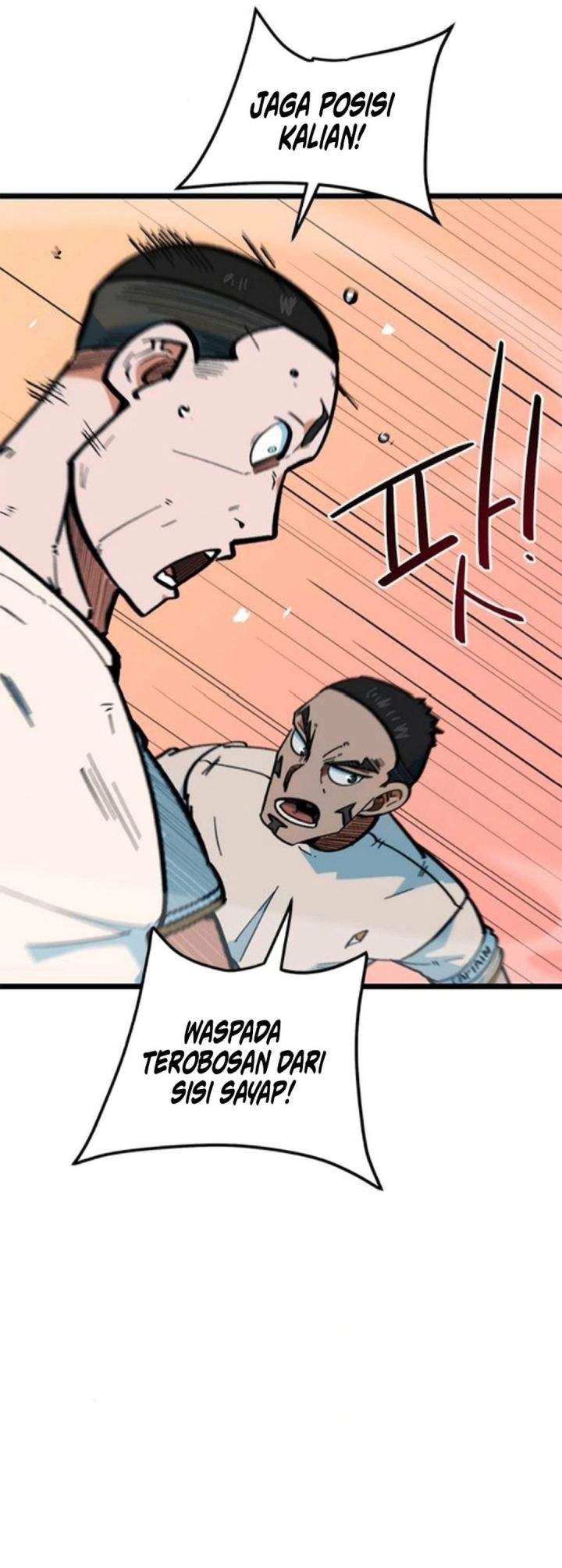 I’m Being Misunderstood as a Soccer Genius Chapter 74
