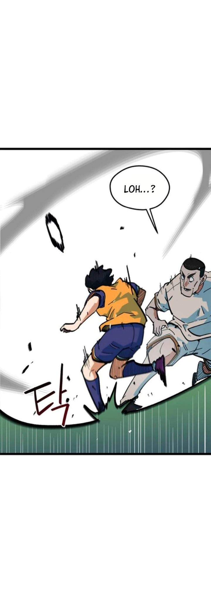 I’m Being Misunderstood as a Soccer Genius Chapter 74