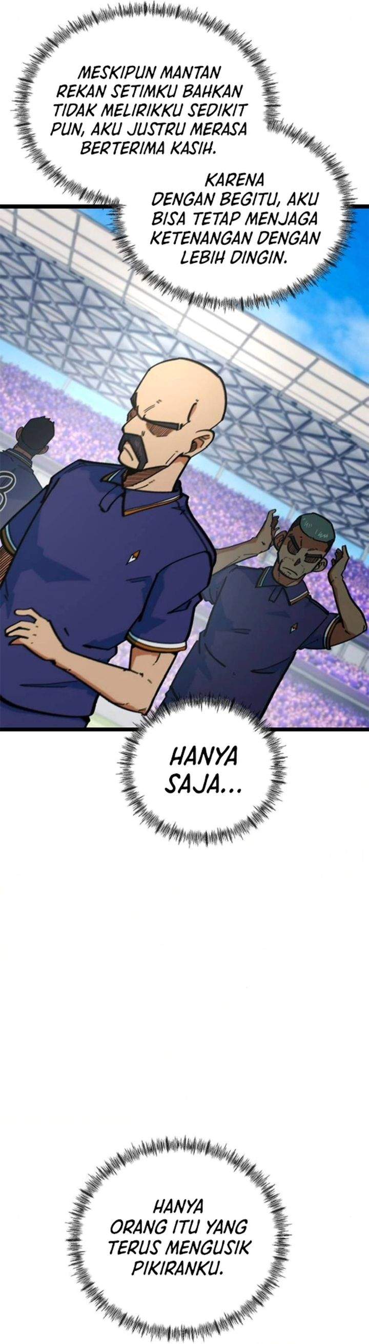 I’m Being Misunderstood as a Soccer Genius Chapter 75