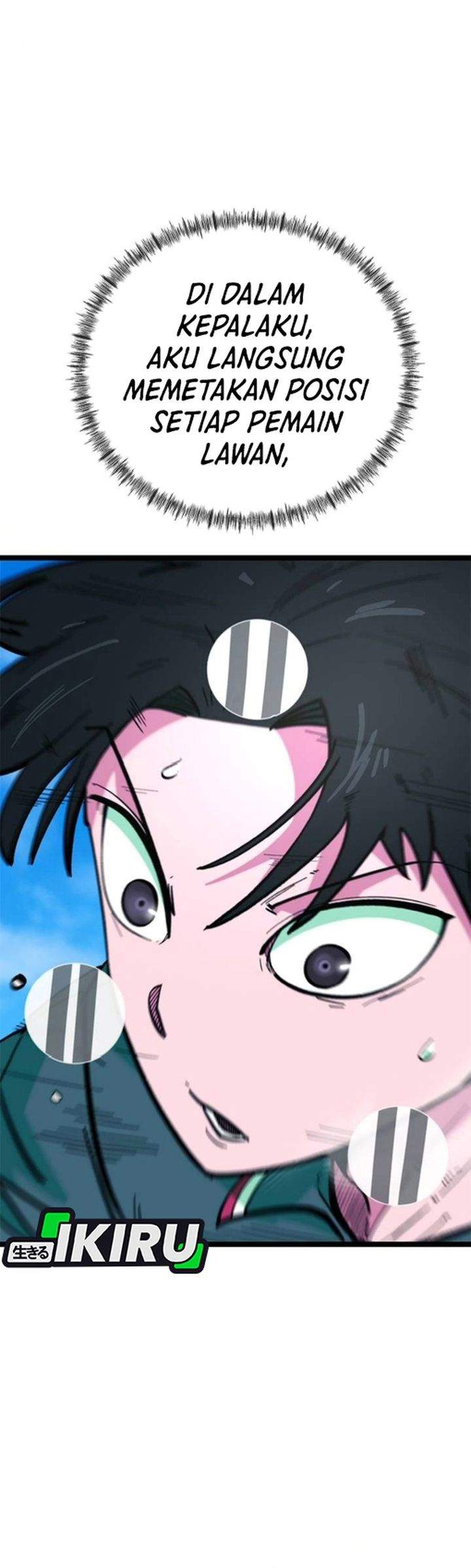 I’m Being Misunderstood as a Soccer Genius Chapter 75