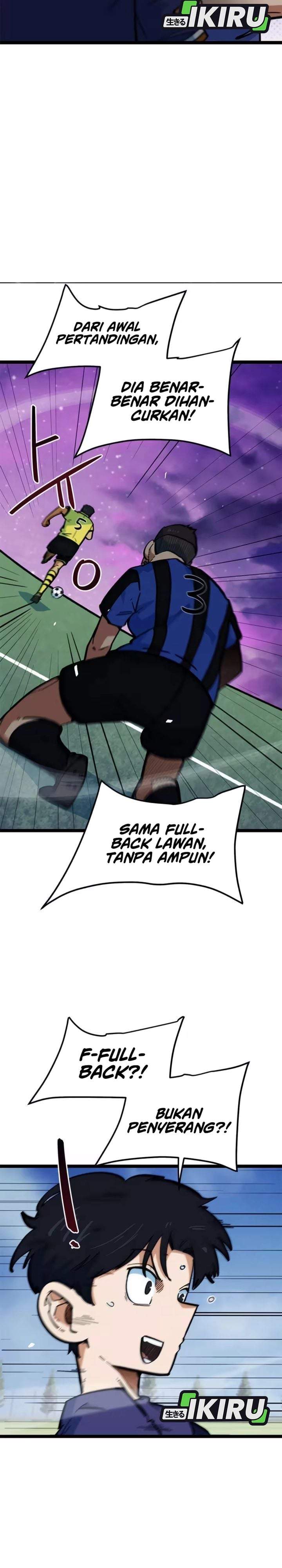 I’m Being Misunderstood as a Soccer Genius Chapter 78