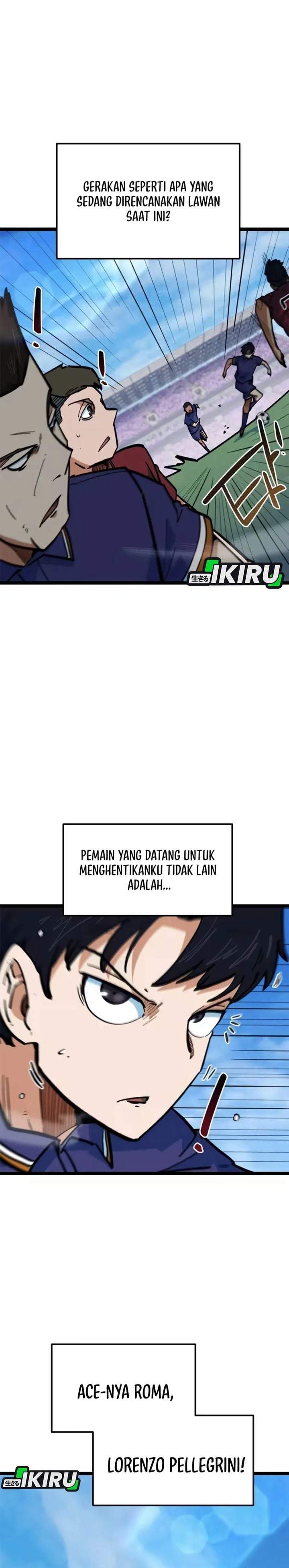 I’m Being Misunderstood as a Soccer Genius Chapter 79