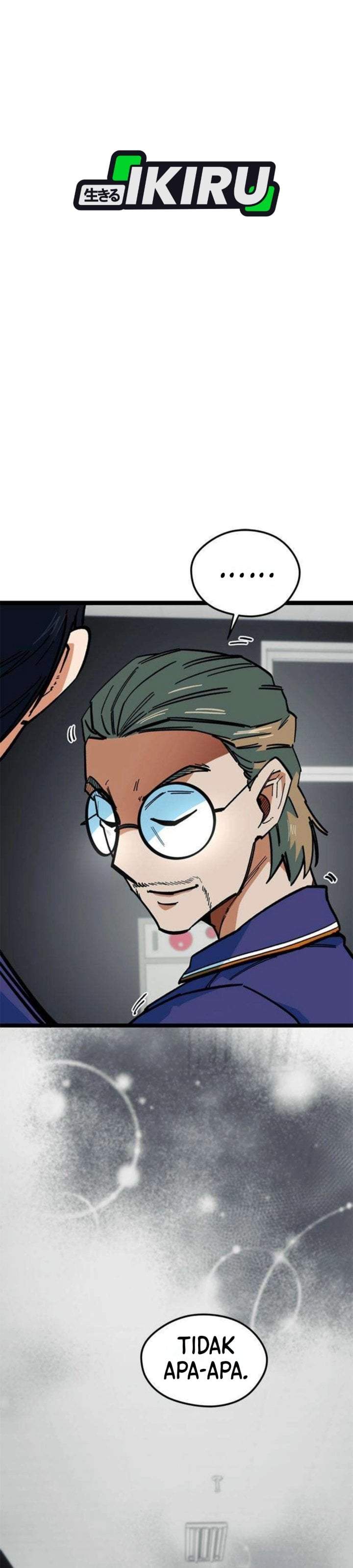 I’m Being Misunderstood as a Soccer Genius Chapter 84