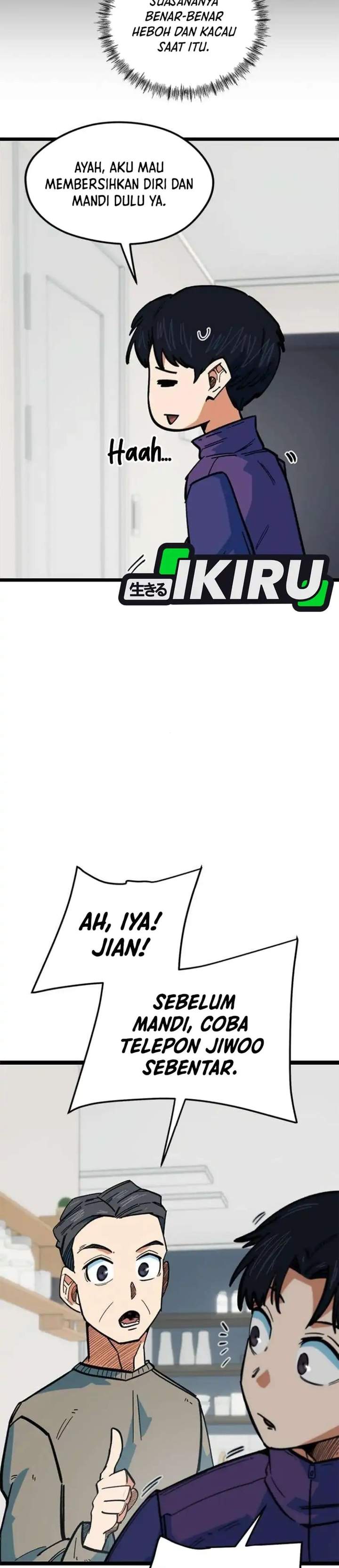 I’m Being Misunderstood as a Soccer Genius Chapter 85