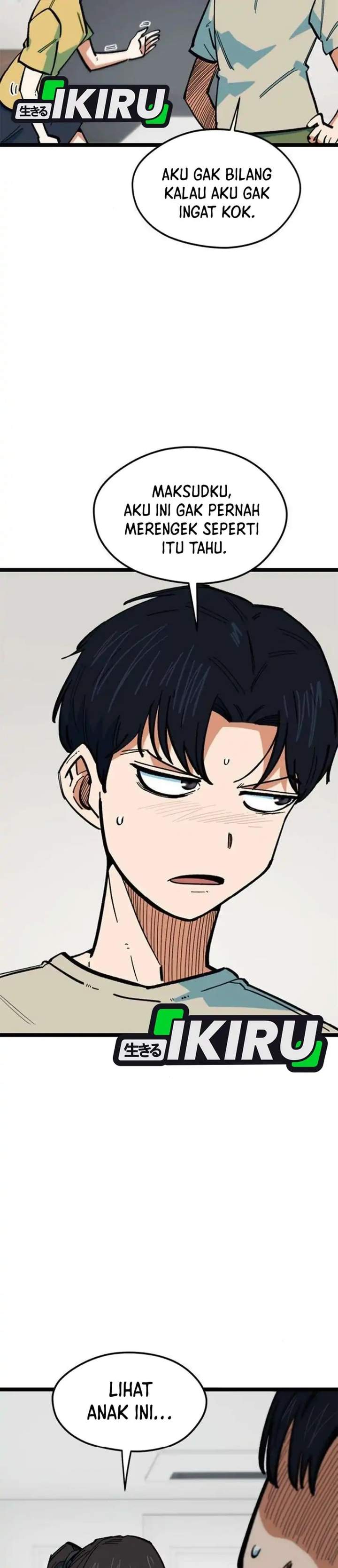 I’m Being Misunderstood as a Soccer Genius Chapter 85