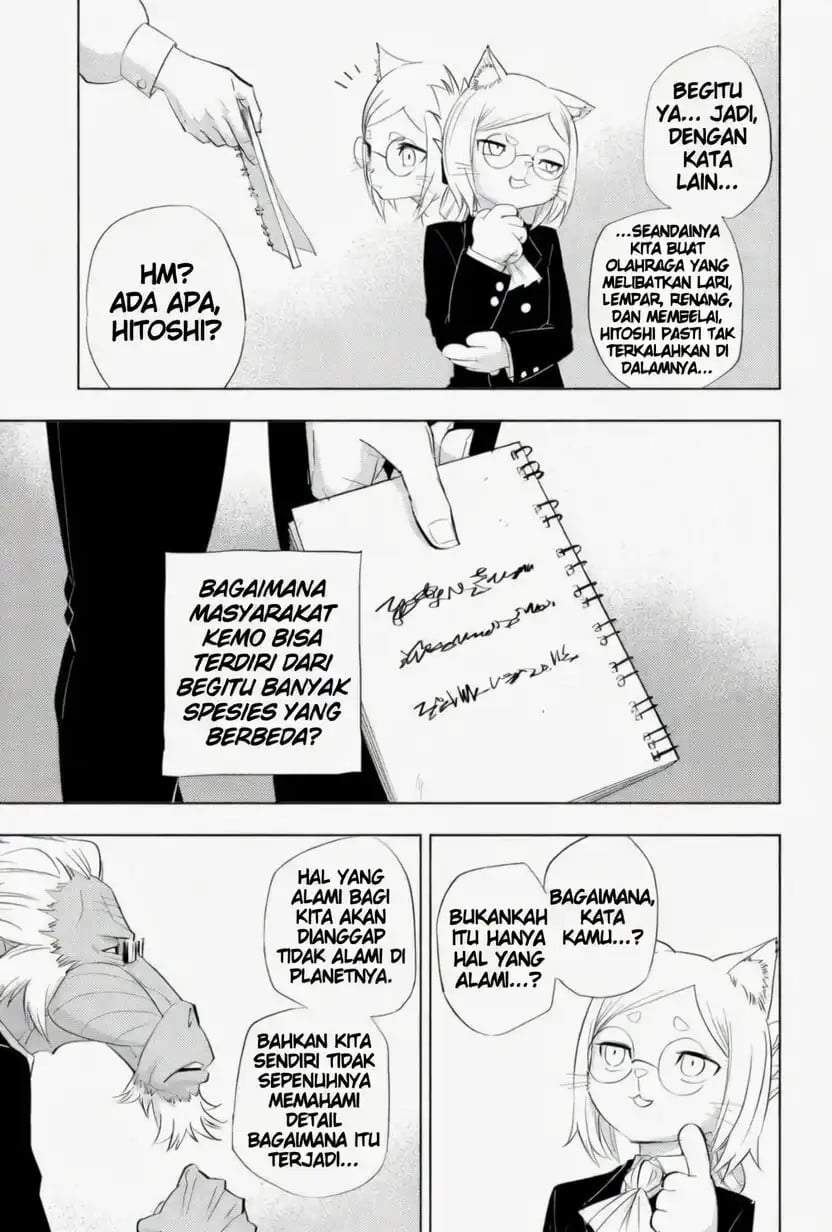 Hitoner Chapter 2