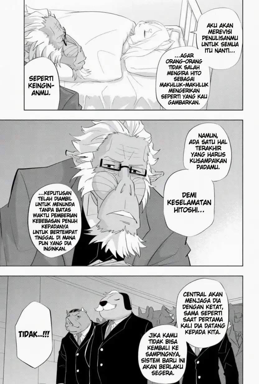 Hitoner Chapter 2