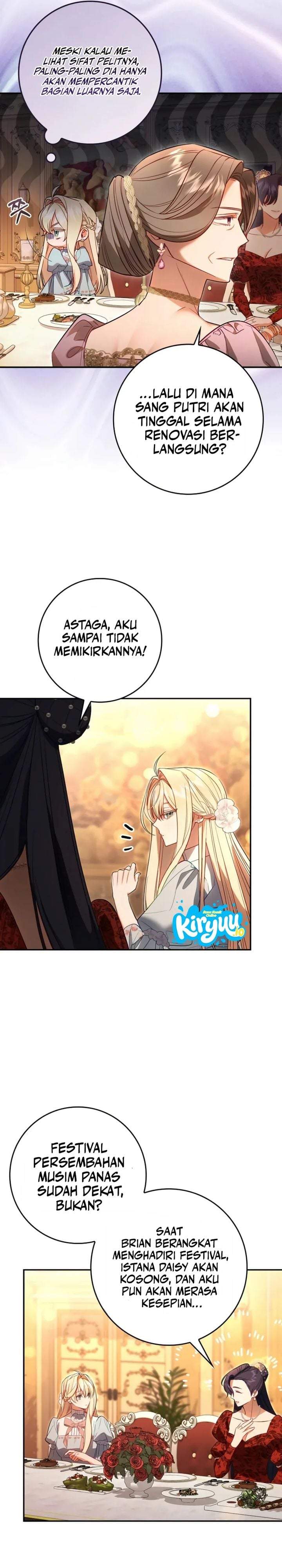 Sister-in-law of the Heroine in a Childcare Novel Chapter 10