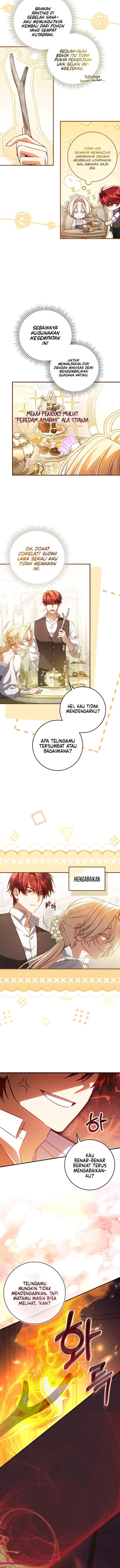 Sister-in-law of the Heroine in a Childcare Novel Chapter 6