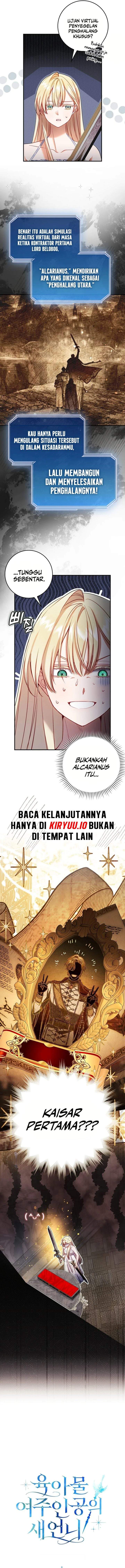 Sister-in-law of the Heroine in a Childcare Novel Chapter 9