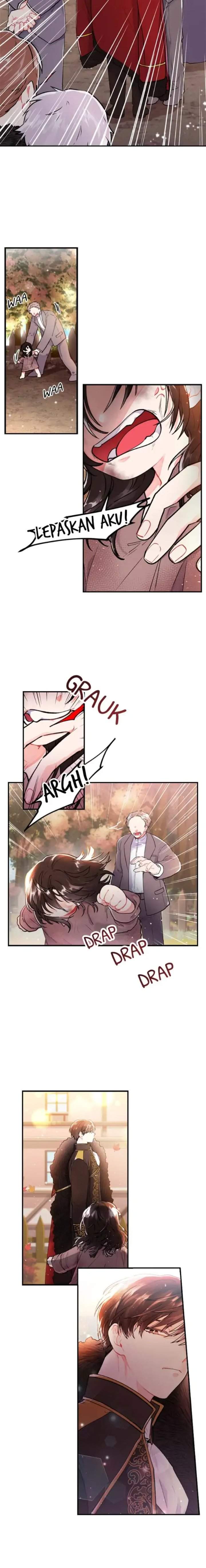 The Male Lead’s Little Lion Daughter Chapter 1