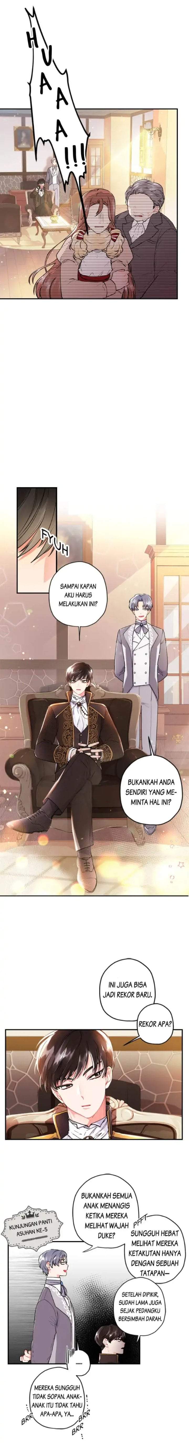 The Male Lead’s Little Lion Daughter Chapter 1