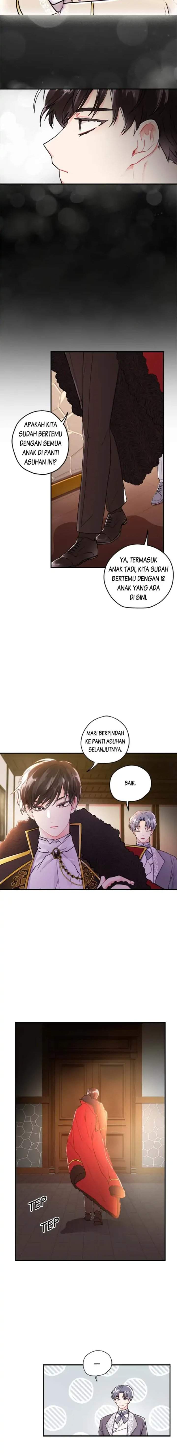The Male Lead’s Little Lion Daughter Chapter 1