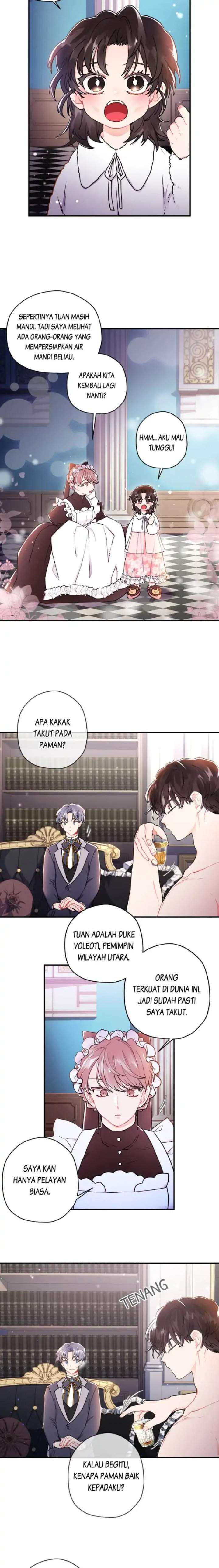 The Male Lead’s Little Lion Daughter Chapter 10