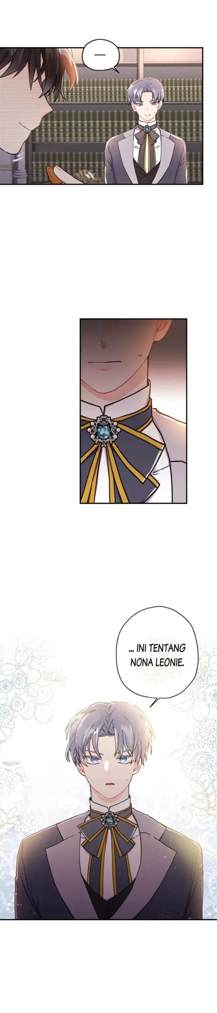 The Male Lead’s Little Lion Daughter Chapter 10