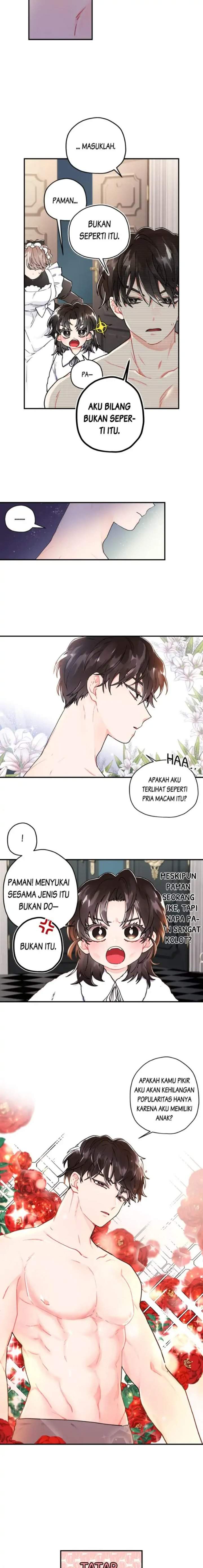 The Male Lead’s Little Lion Daughter Chapter 10