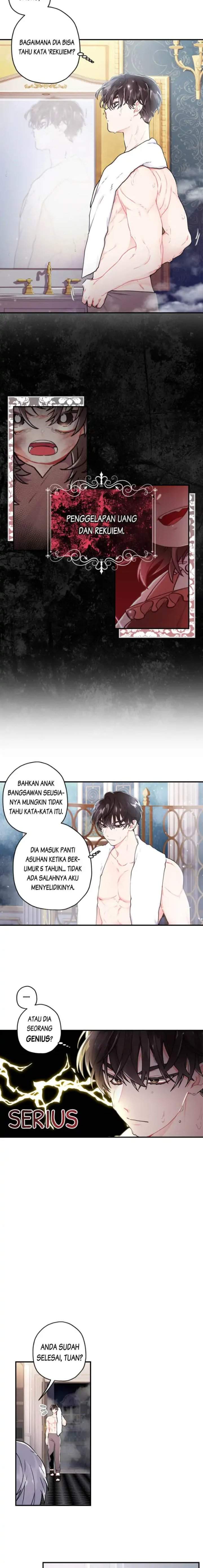 The Male Lead’s Little Lion Daughter Chapter 10