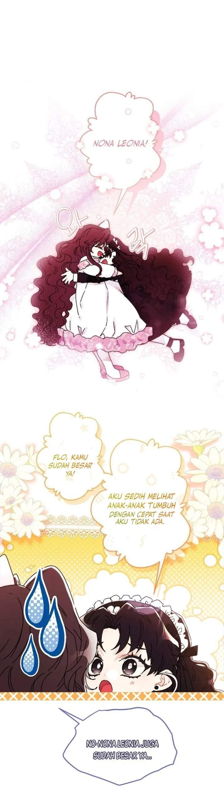 The Male Lead’s Little Lion Daughter Chapter 100
