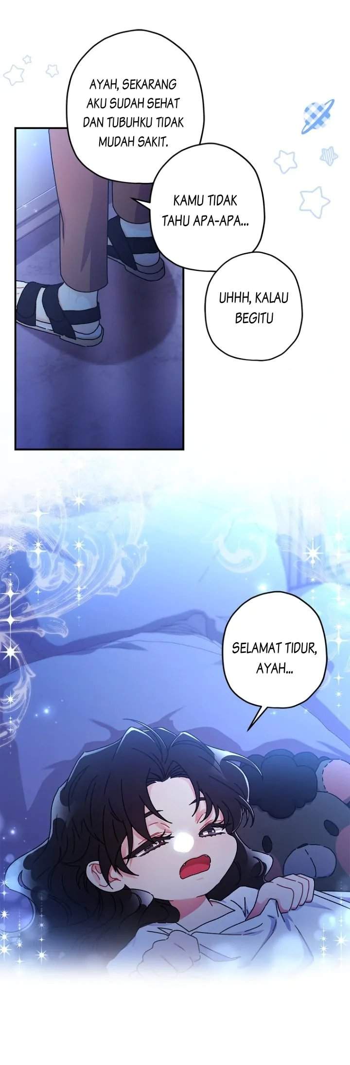 The Male Lead’s Little Lion Daughter Chapter 100
