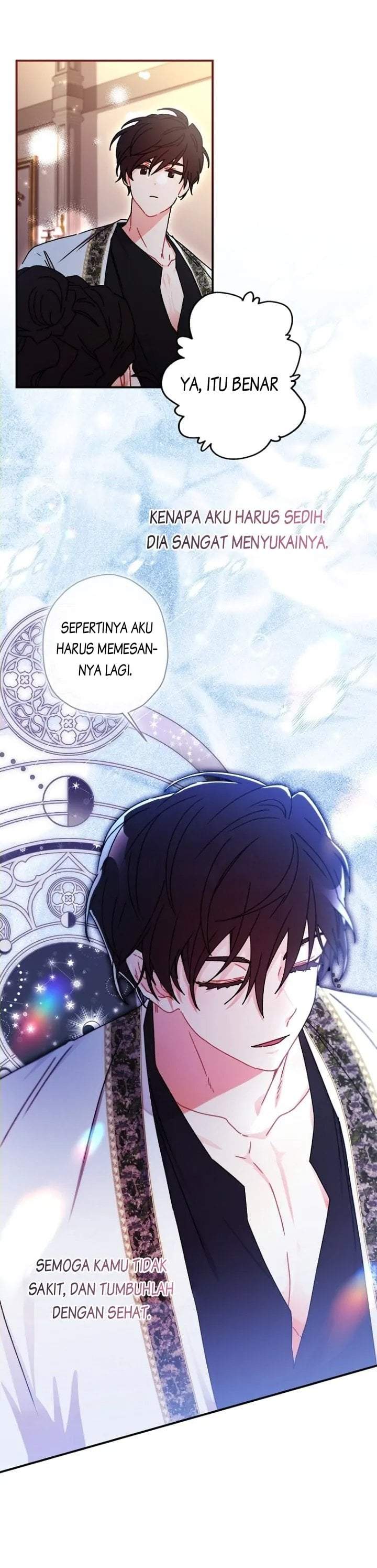 The Male Lead’s Little Lion Daughter Chapter 100