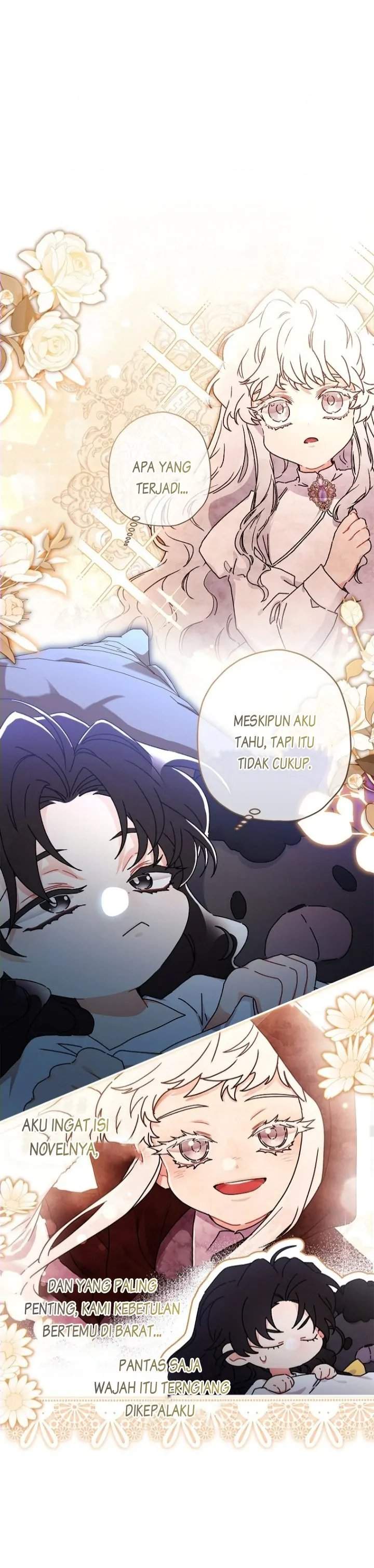 The Male Lead’s Little Lion Daughter Chapter 100