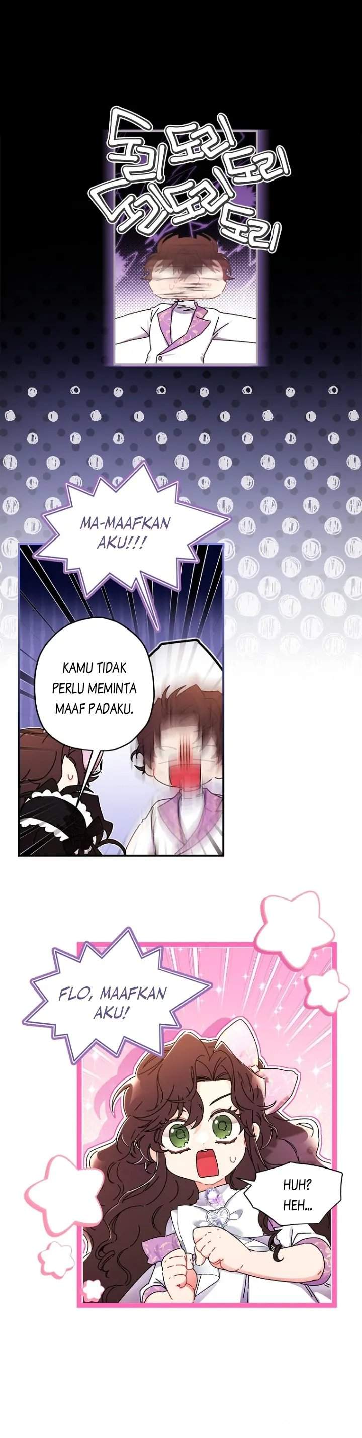 The Male Lead’s Little Lion Daughter Chapter 100