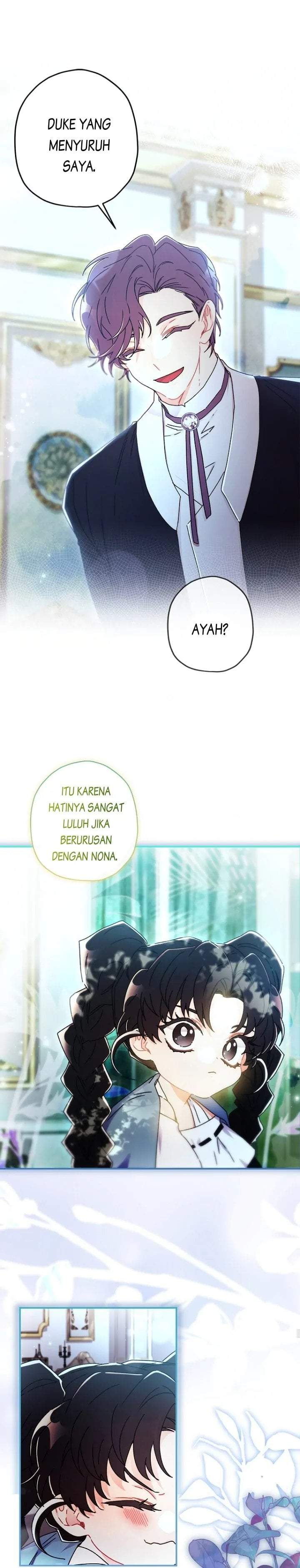 The Male Lead’s Little Lion Daughter Chapter 100