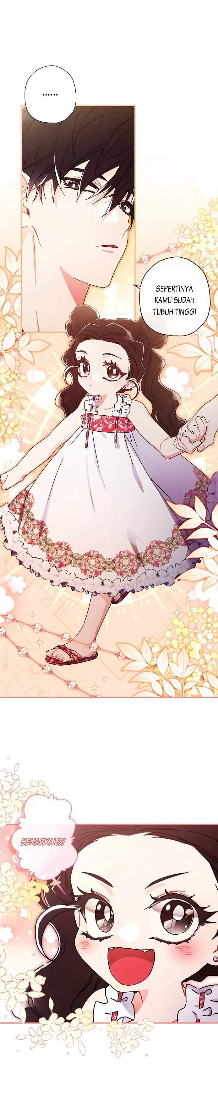 The Male Lead’s Little Lion Daughter Chapter 100