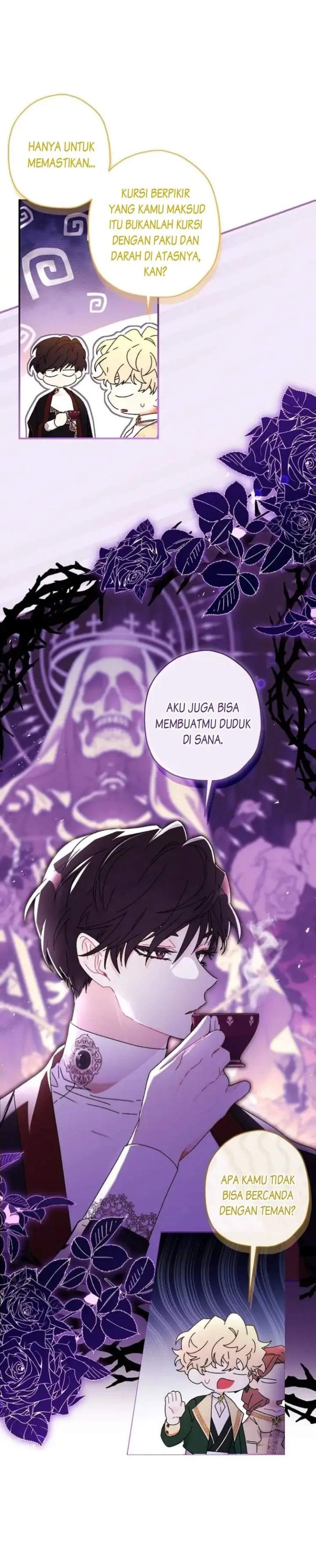 The Male Lead’s Little Lion Daughter Chapter 101
