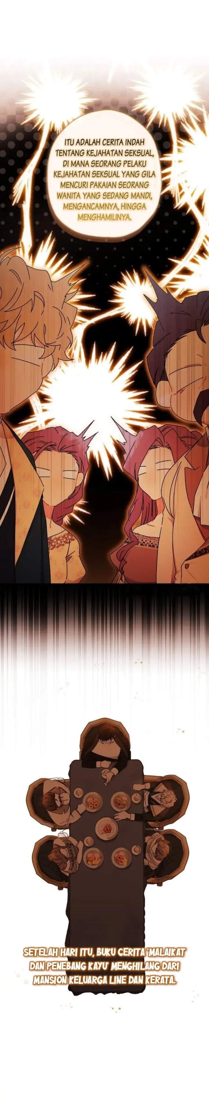 The Male Lead’s Little Lion Daughter Chapter 101