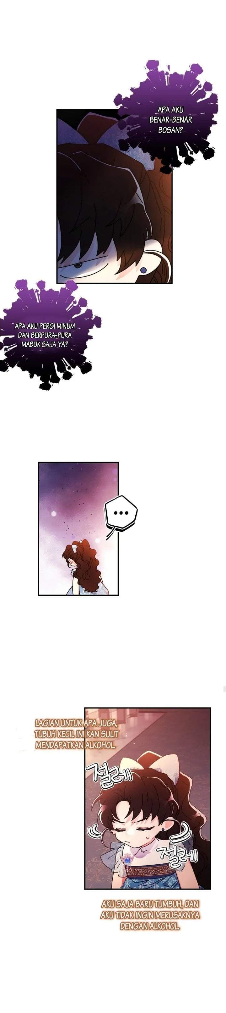 The Male Lead’s Little Lion Daughter Chapter 102