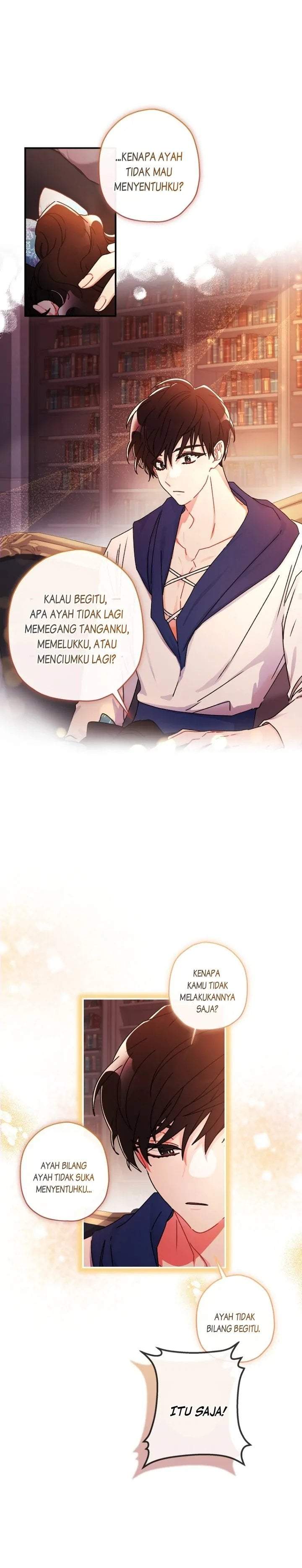 The Male Lead’s Little Lion Daughter Chapter 102