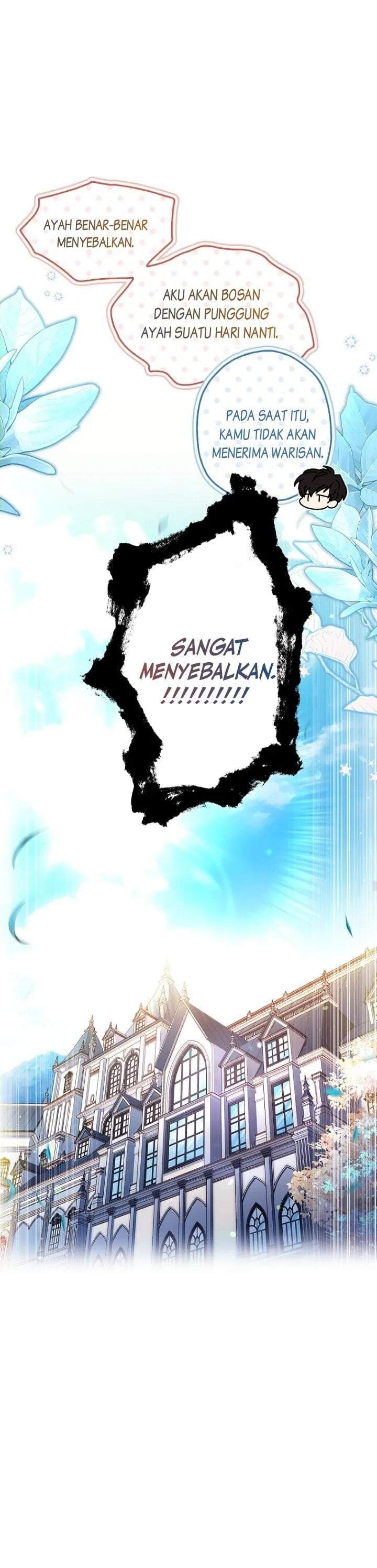 The Male Lead’s Little Lion Daughter Chapter 102