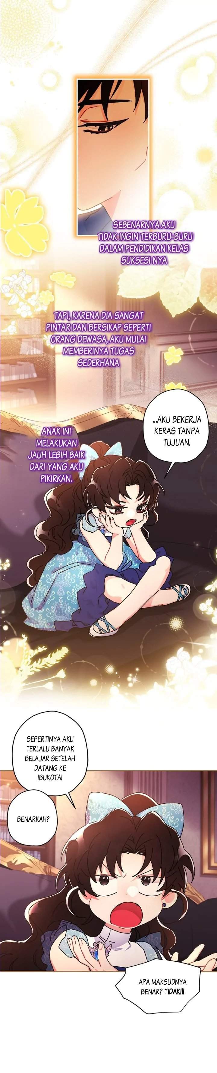 The Male Lead’s Little Lion Daughter Chapter 102