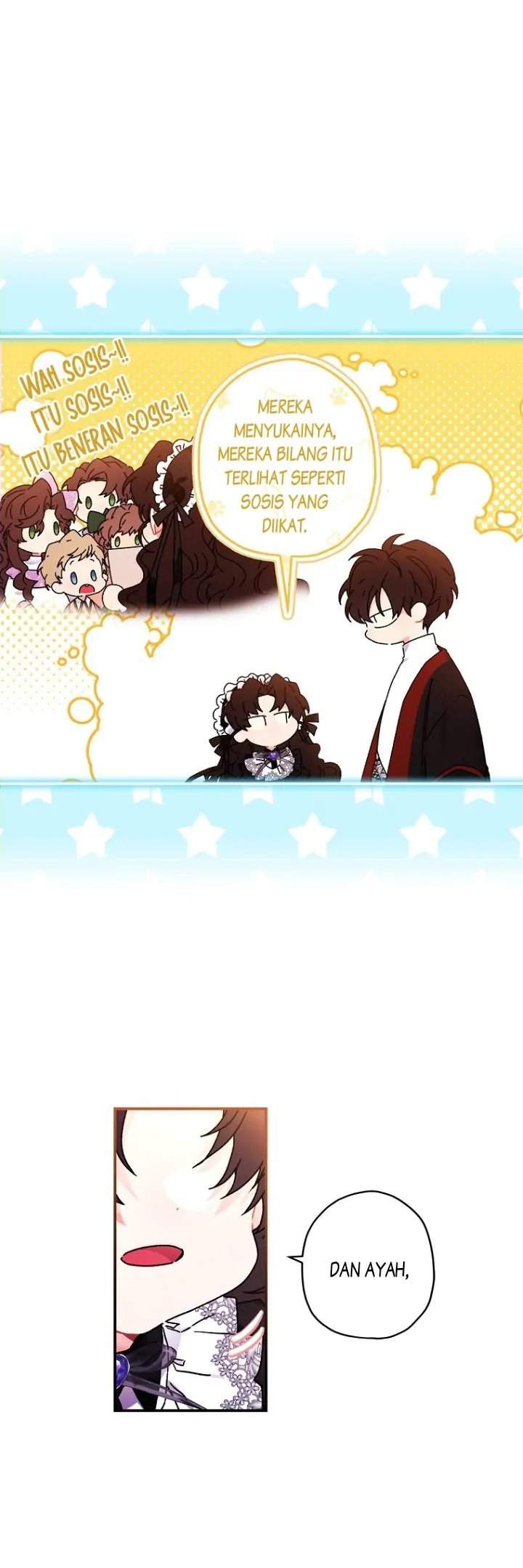 The Male Lead’s Little Lion Daughter Chapter 102