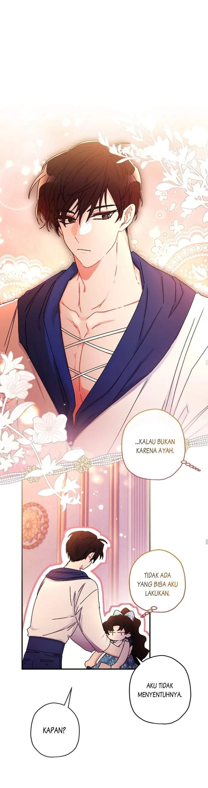 The Male Lead’s Little Lion Daughter Chapter 102