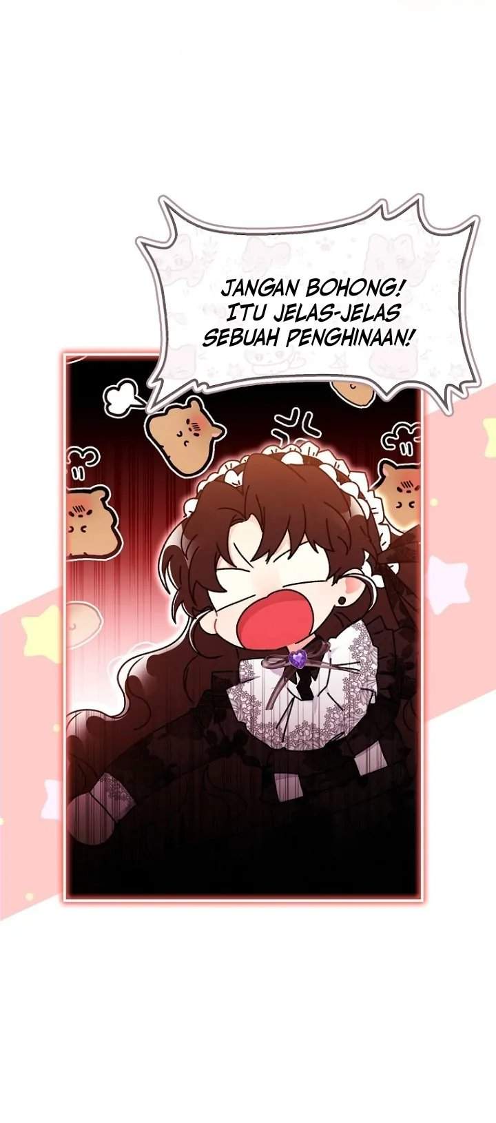 The Male Lead’s Little Lion Daughter Chapter 102