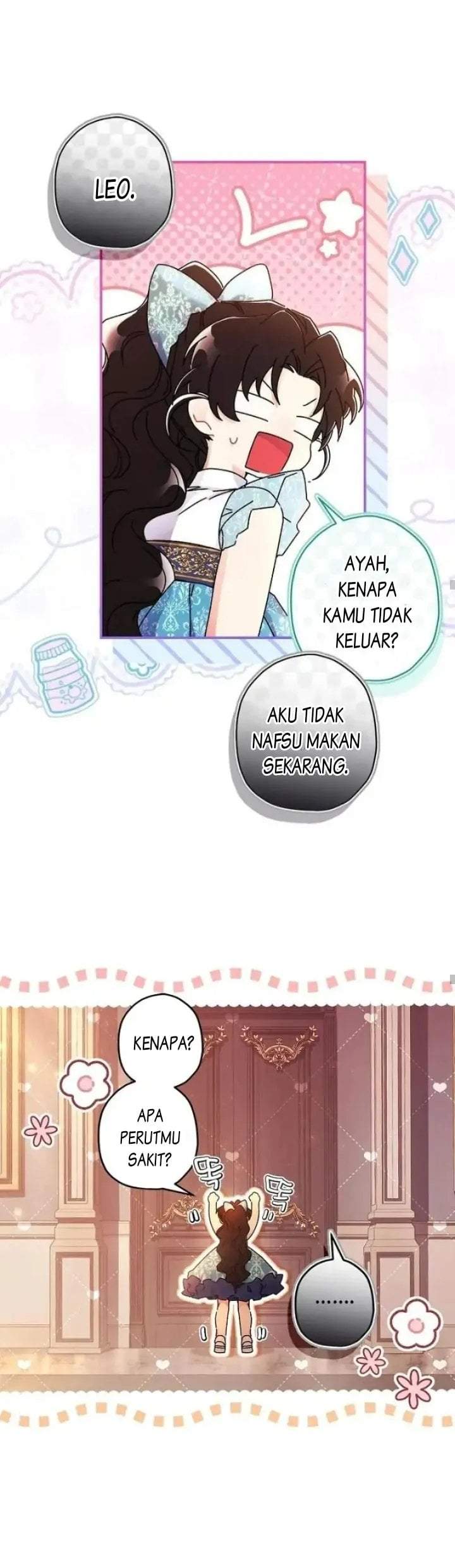 The Male Lead’s Little Lion Daughter Chapter 103