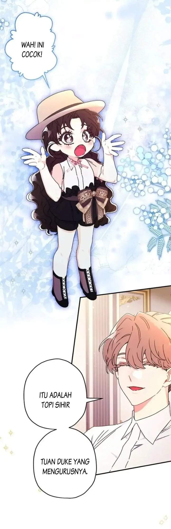 The Male Lead’s Little Lion Daughter Chapter 103