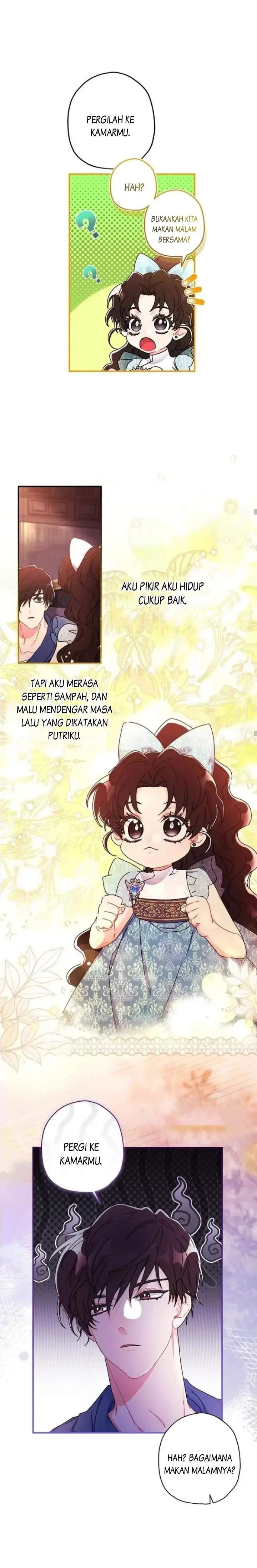 The Male Lead’s Little Lion Daughter Chapter 103